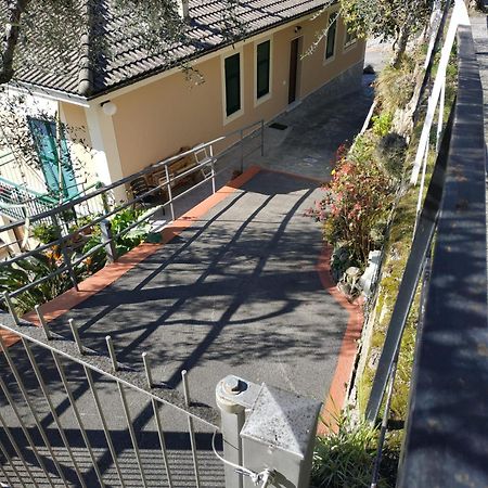 Villa Barbara Zoagli Luaran gambar
