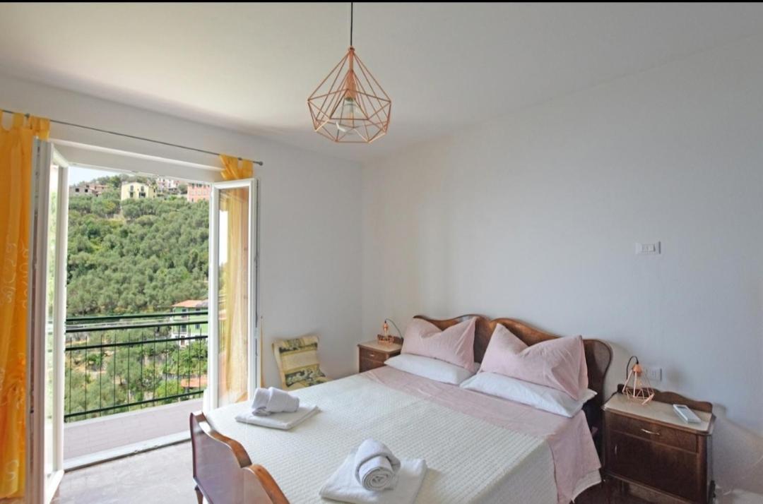 Villa Barbara Zoagli Luaran gambar
