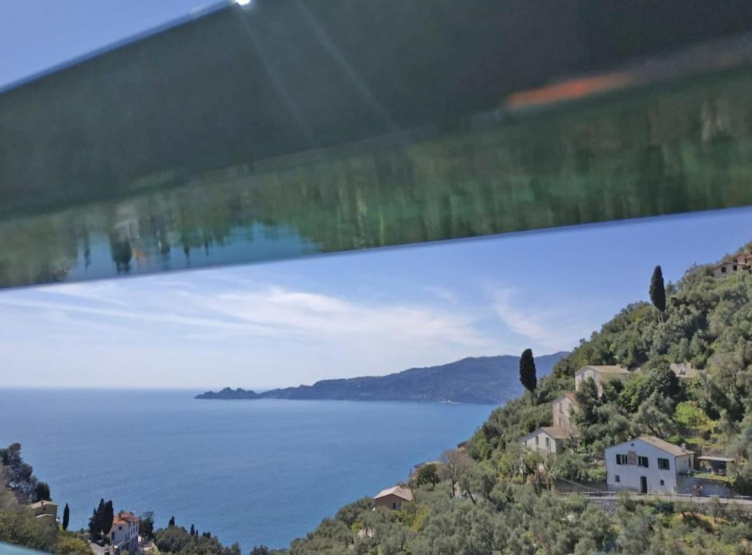 Villa Barbara Zoagli Luaran gambar