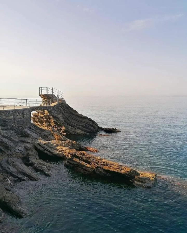 Villa Barbara Zoagli Luaran gambar