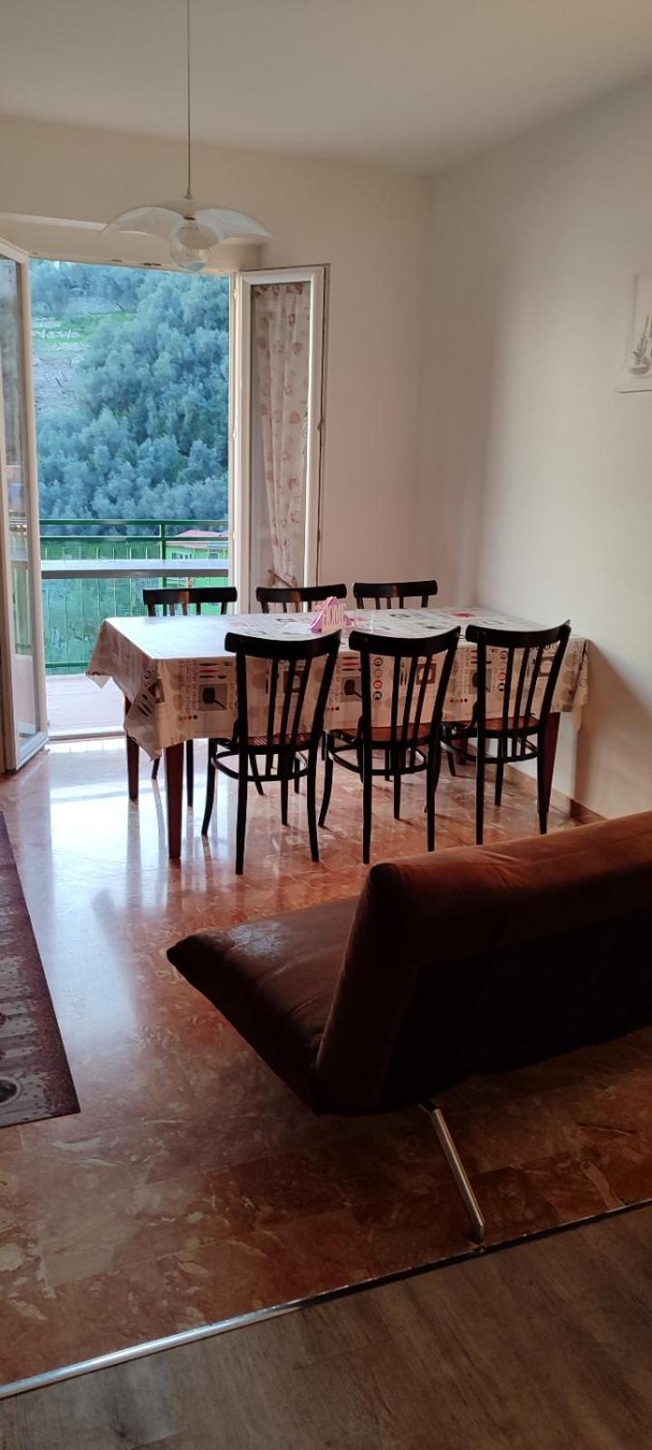 Villa Barbara Zoagli Luaran gambar